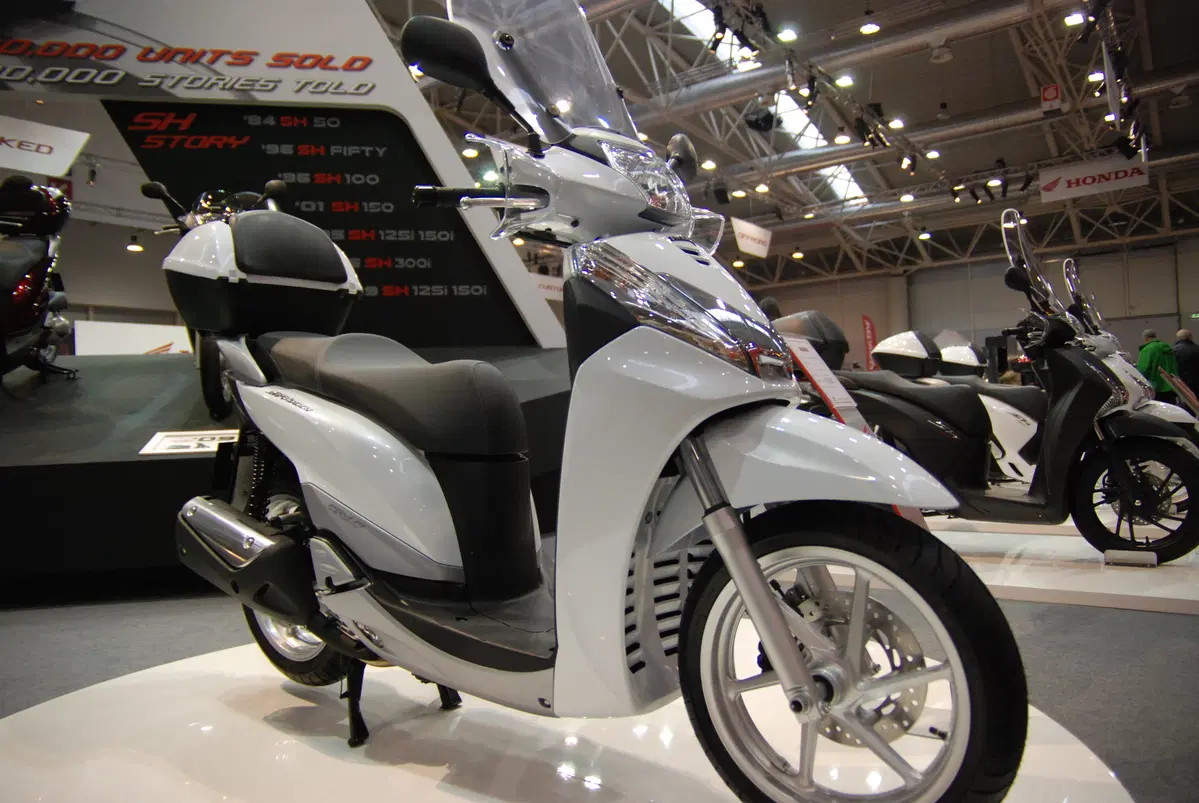 Honda a Motodays 2015: la gamma al completo (23)