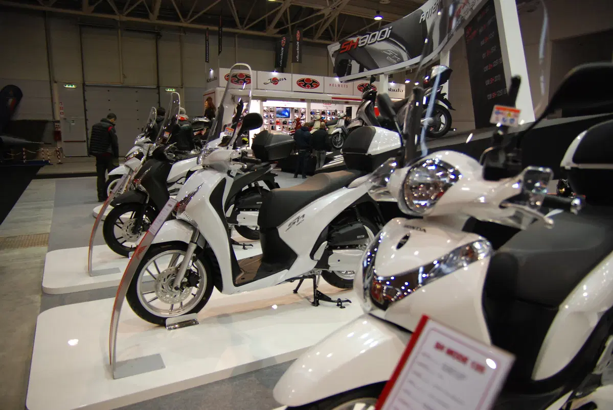 Honda a Motodays 2015: la gamma al completo (25)