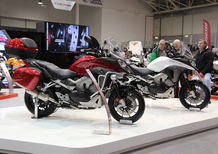 Honda a Motodays 2015: la gamma al completo