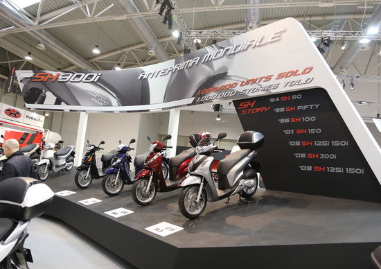 Honda a Motodays 2015: la gamma al completo