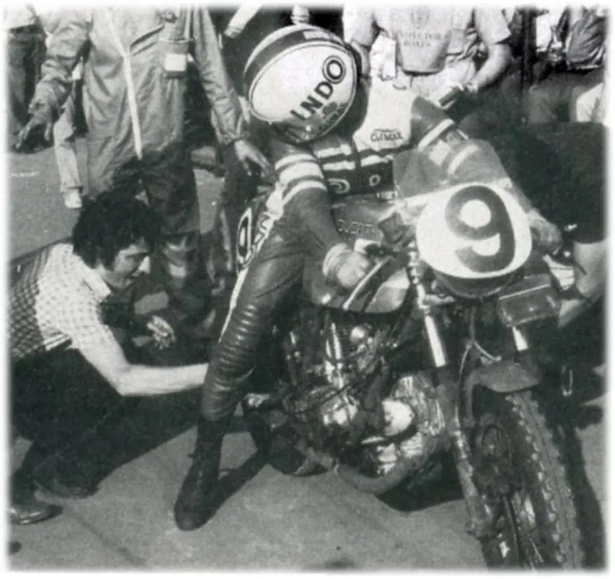 Franco Farnè, un mito col desmo nel cuore, ci ha lasciati (6)