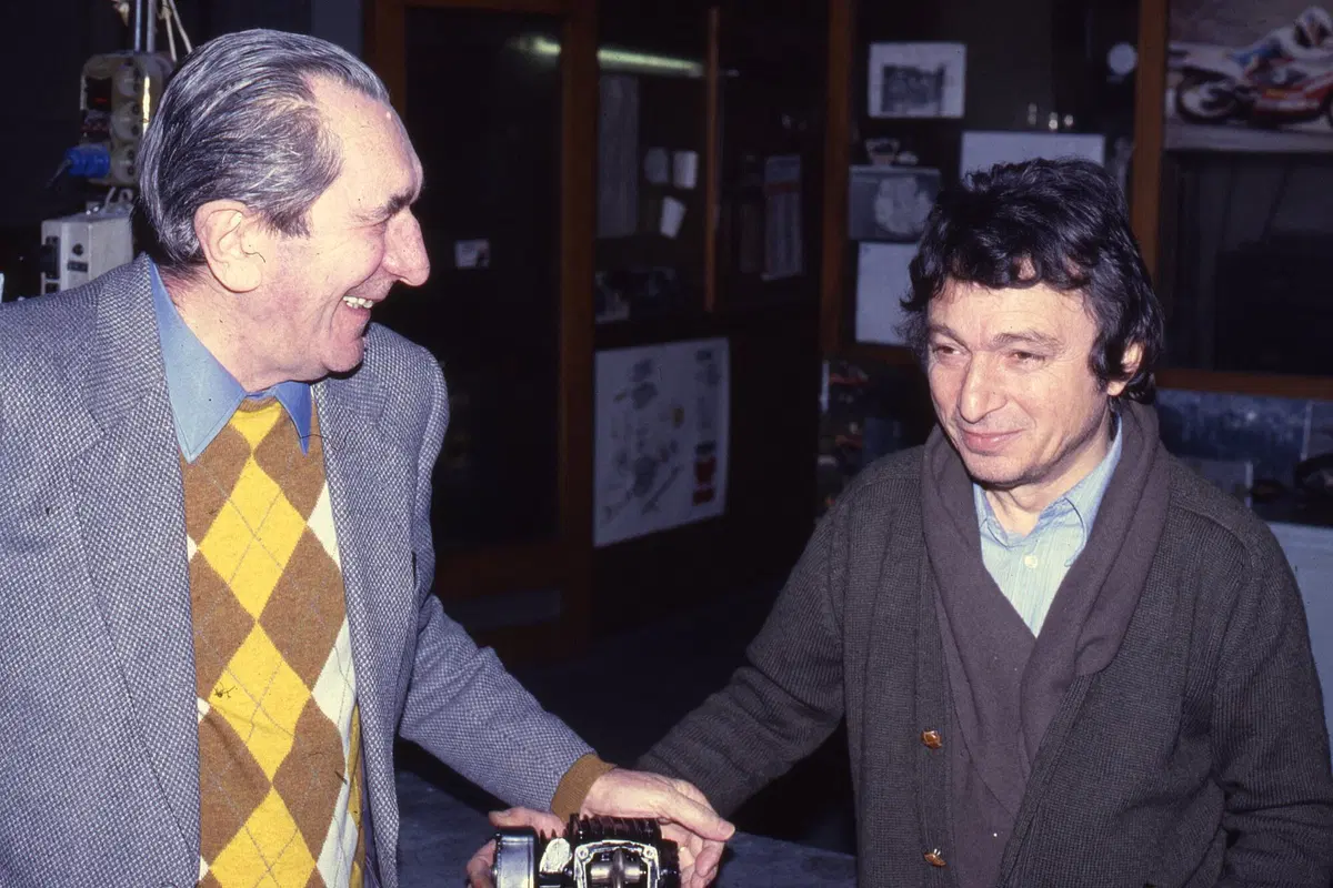 Franco Farnè, un mito col desmo nel cuore, ci ha lasciati (10)