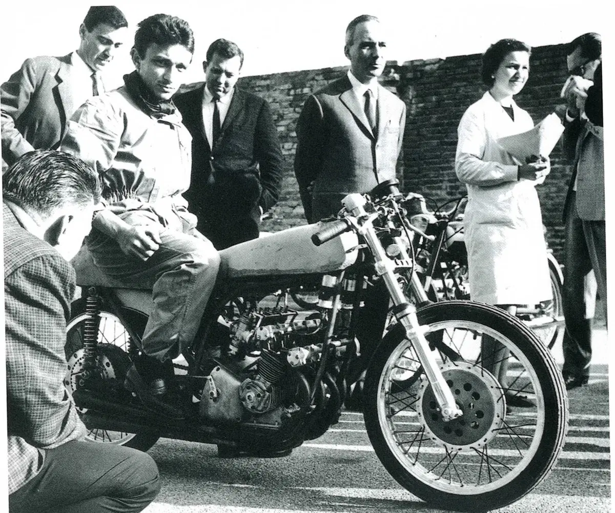 Franco Farnè, un mito col desmo nel cuore, ci ha lasciati (5)