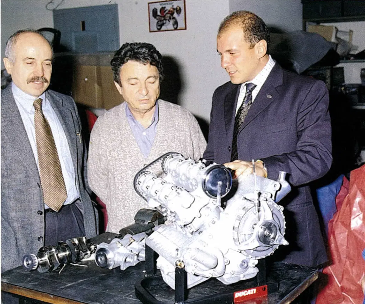 Franco Farnè, un mito col desmo nel cuore, ci ha lasciati (9)
