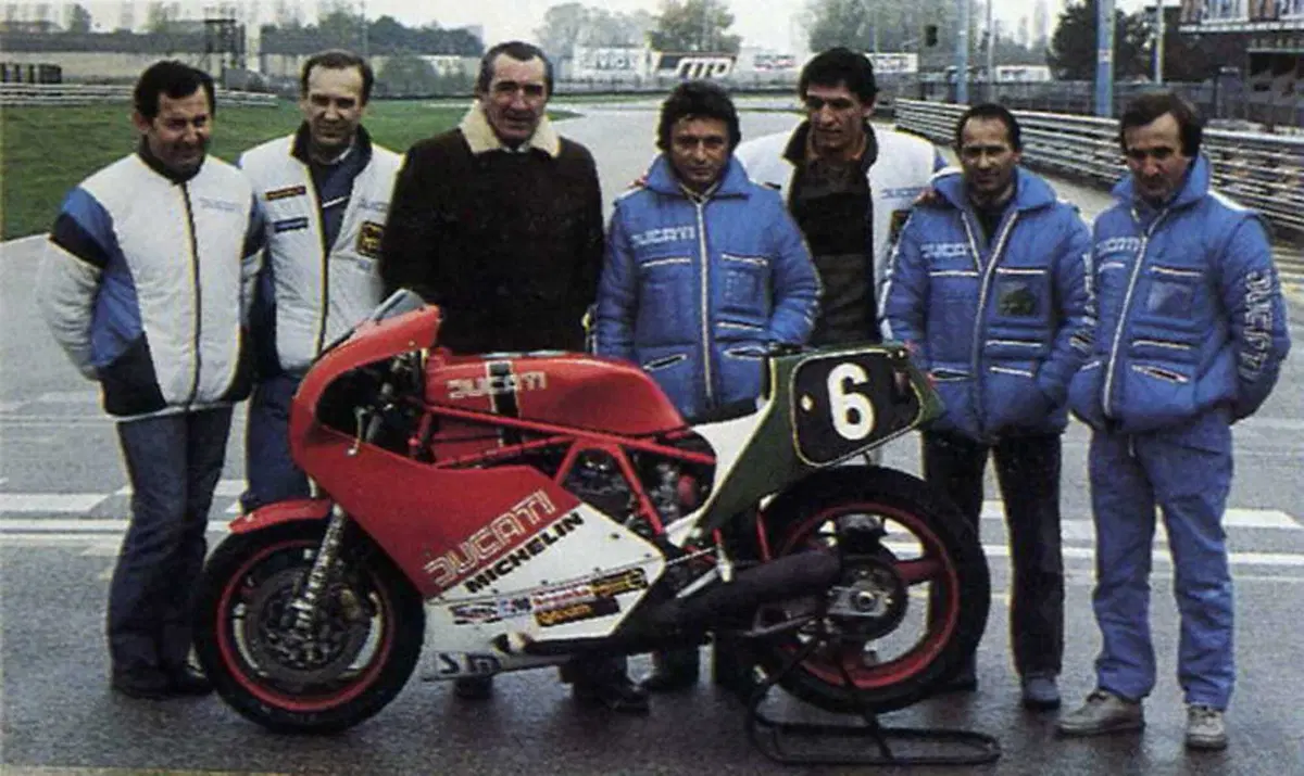 Franco Farnè, un mito col desmo nel cuore, ci ha lasciati (8)