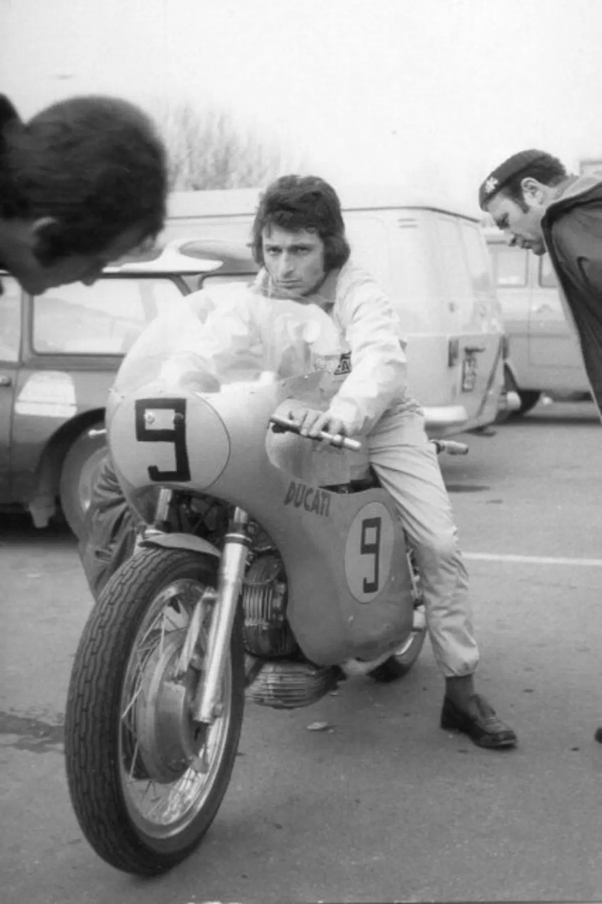 Franco Farnè, un mito col desmo nel cuore, ci ha lasciati (3)