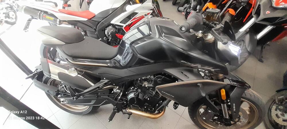 CFMOTO 800NK Sport (2023 - 24)