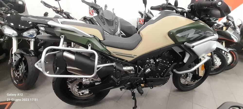 CFMOTO 800MT Limited Edition (2023 - 24) (2)