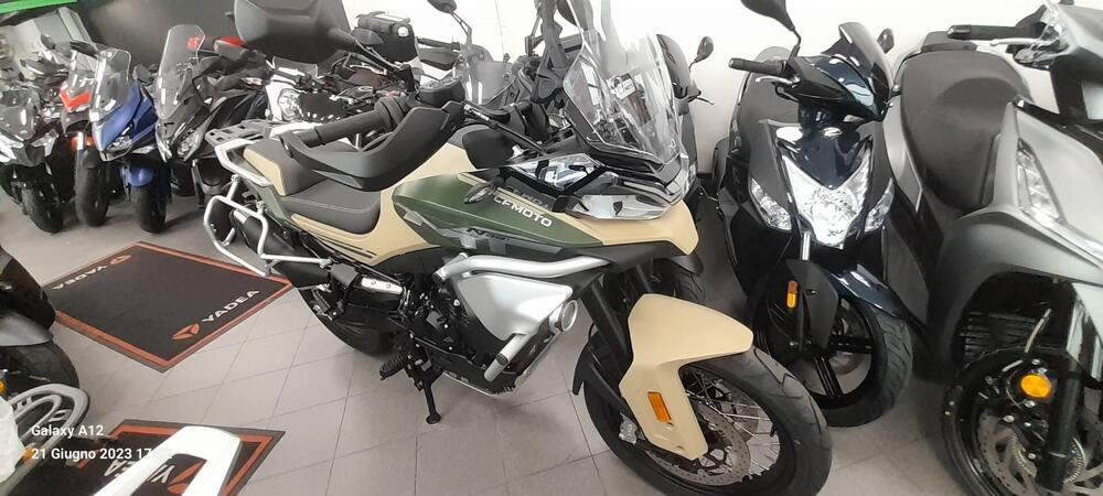 CFMOTO 800MT Limited Edition (2023 - 24)