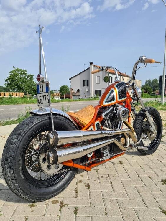 Harley-Davidson 1200 Sport (1996 - 00) - XL 1200S (5)