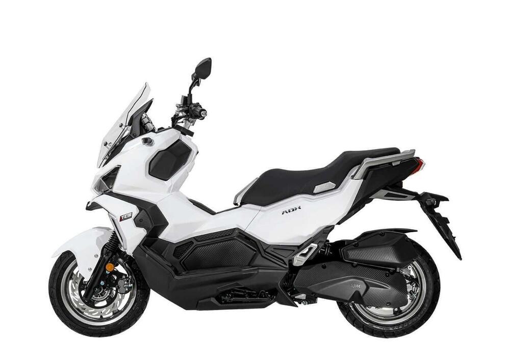 Sym ADX 125 2023 Prezzo E Scheda Tecnica Moto It