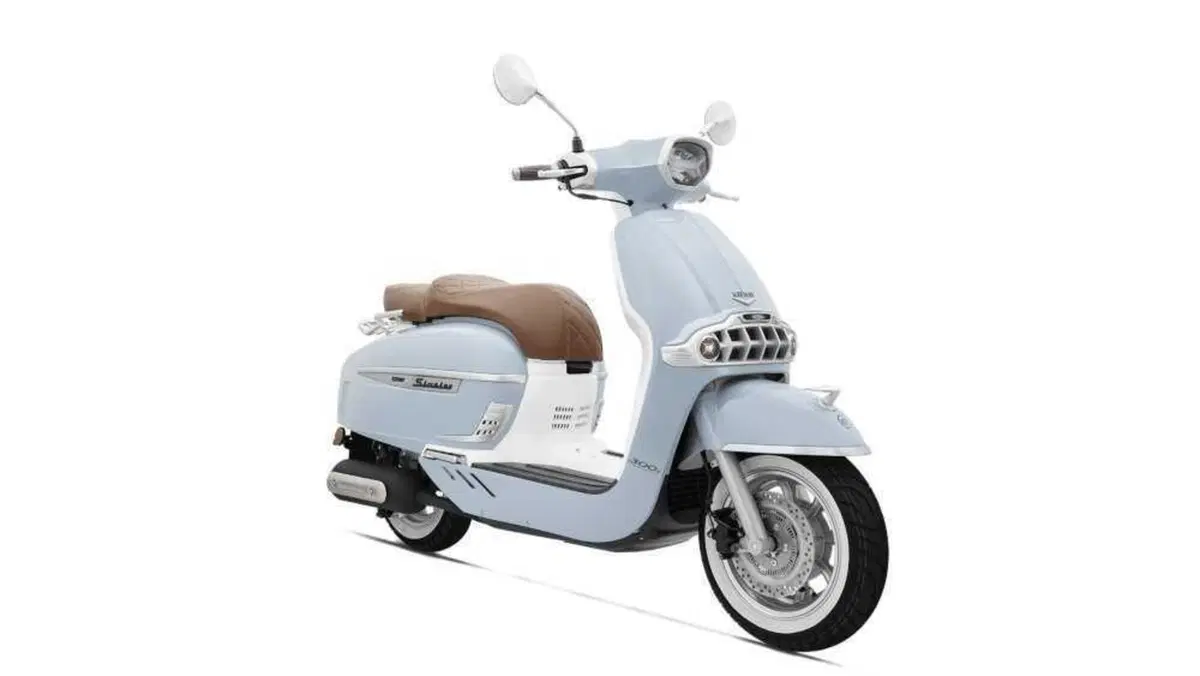 Keeway Motor Sixties 300 Sixties 300i (2023 - 25) (3)