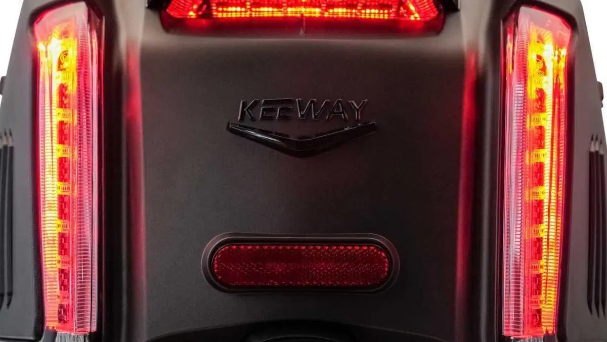 Keeway Motor Sixties 300 Sixties 300i (2023 - 25) (7)