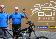OJ Design Contest 2015: disegna la moto 3.0 con Moto.it