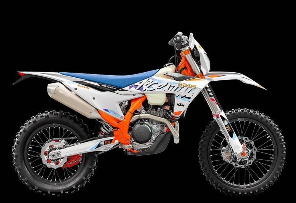 KTM EXC 450 F Six Days (2024) (2)