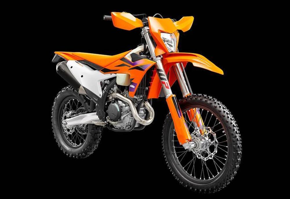 KTM EXC 350 F (2024)