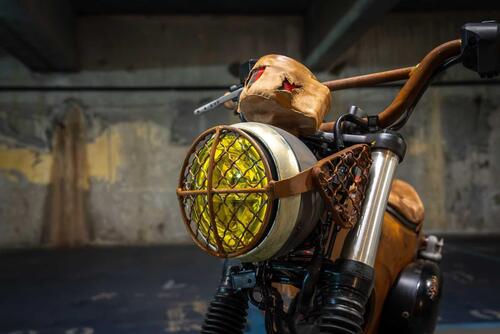 Le 7 pocket bike customizzate con cui Honda si presenta al Wheels & Waves [GALLERY] (3)