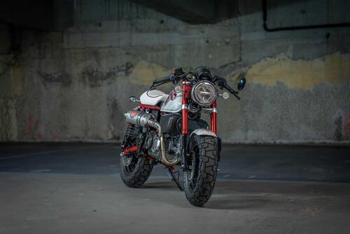 Le 7 pocket bike customizzate con cui Honda si presenta al Wheels & Waves [GALLERY] (8)