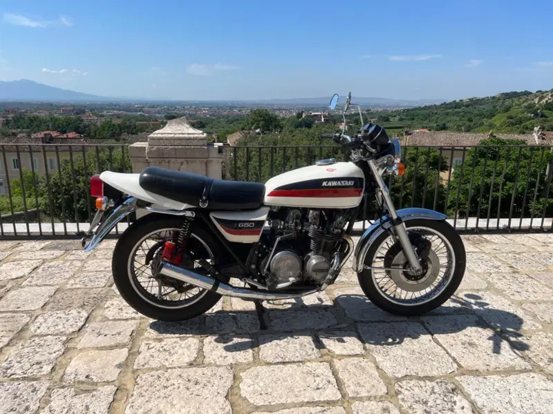 Kawasaki Z650