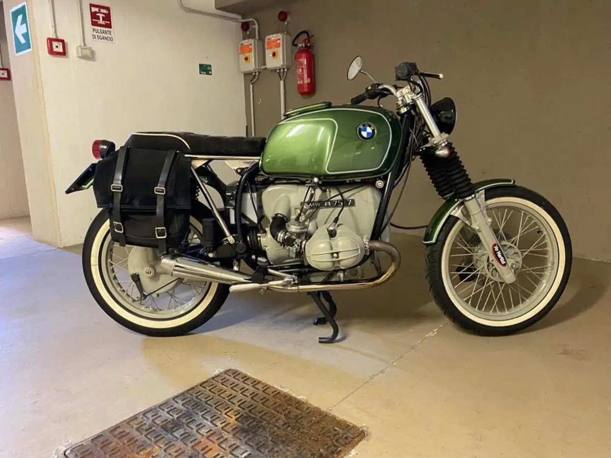 Bmw RT 75 Special 