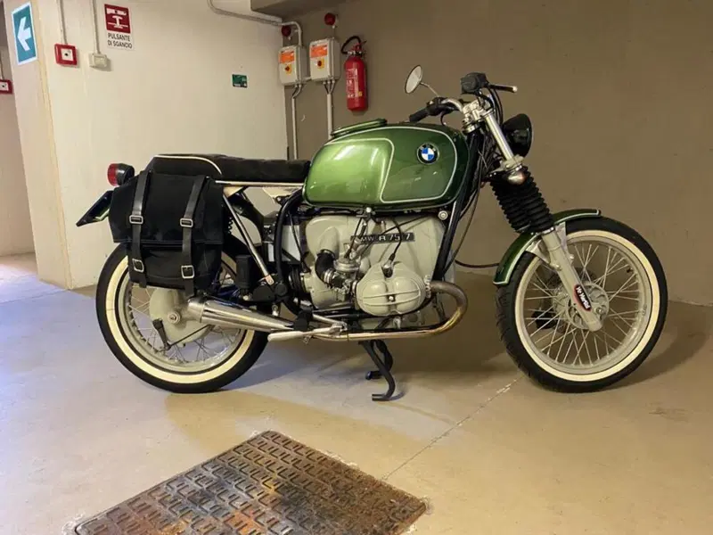 Bmw RT 75 Special 