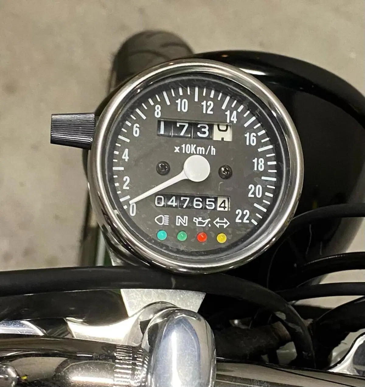 Bmw RT 75 Special  (6)