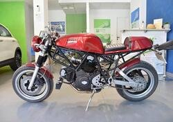 Ducati Sport 750 Café Racer d'epoca