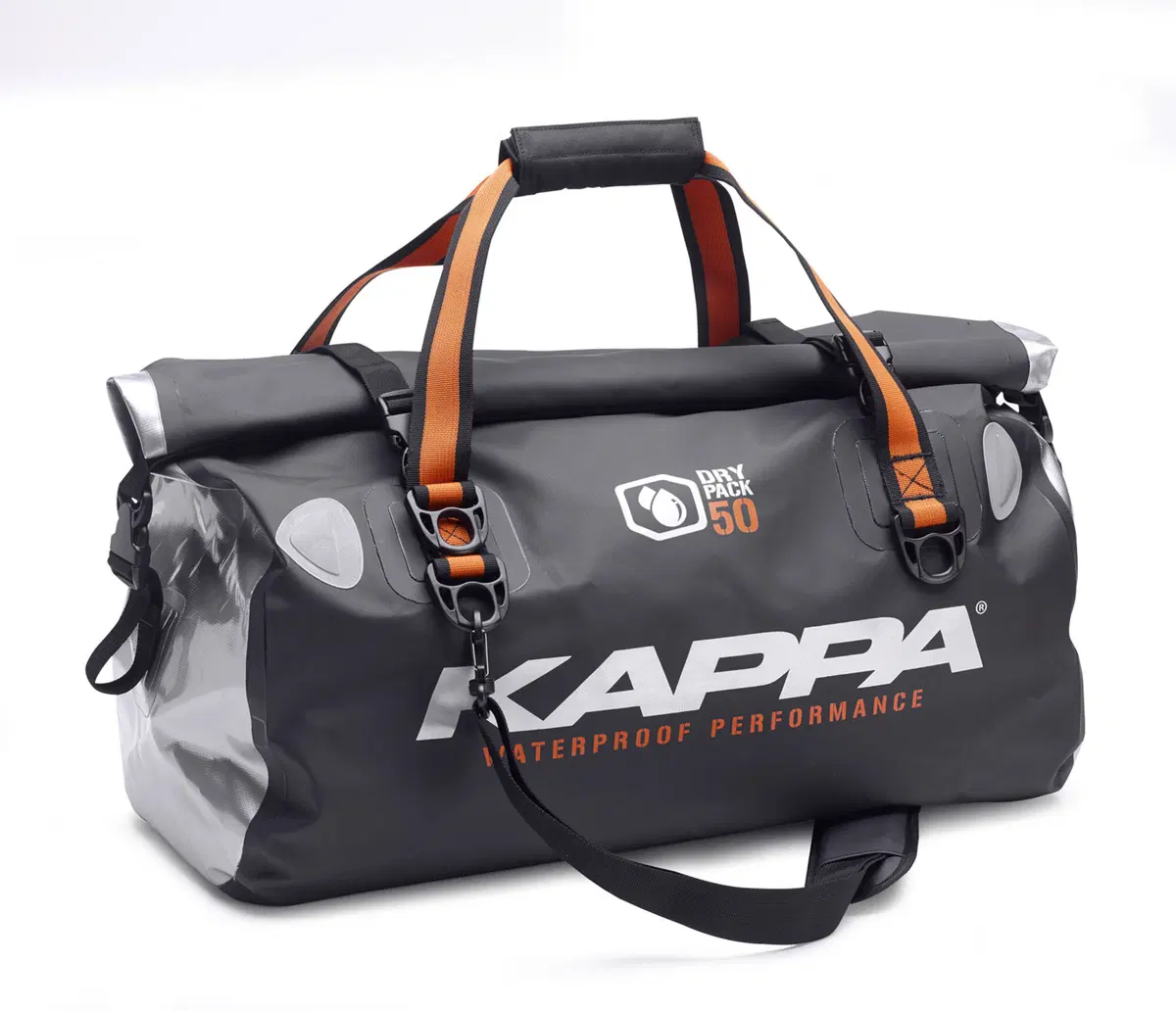 Kappa: borse impermeabili Dry Pack Range (2)