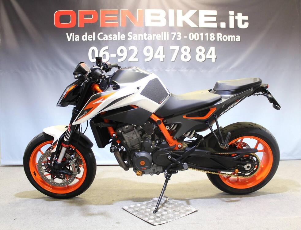 KTM 890 Duke R (2020)