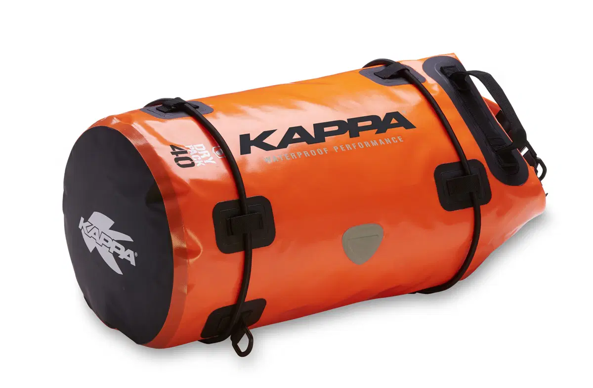 Kappa: borse impermeabili Dry Pack Range (4)