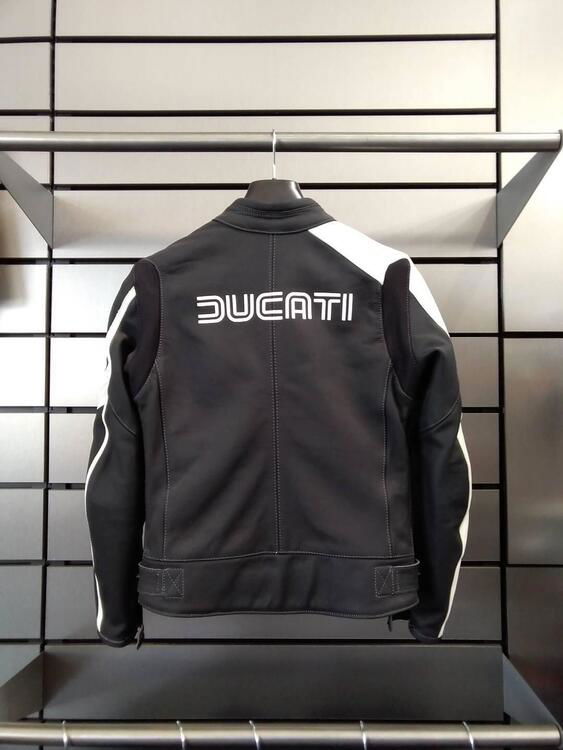 GIUBBOTTO DUCATI 77 DONNA (2)