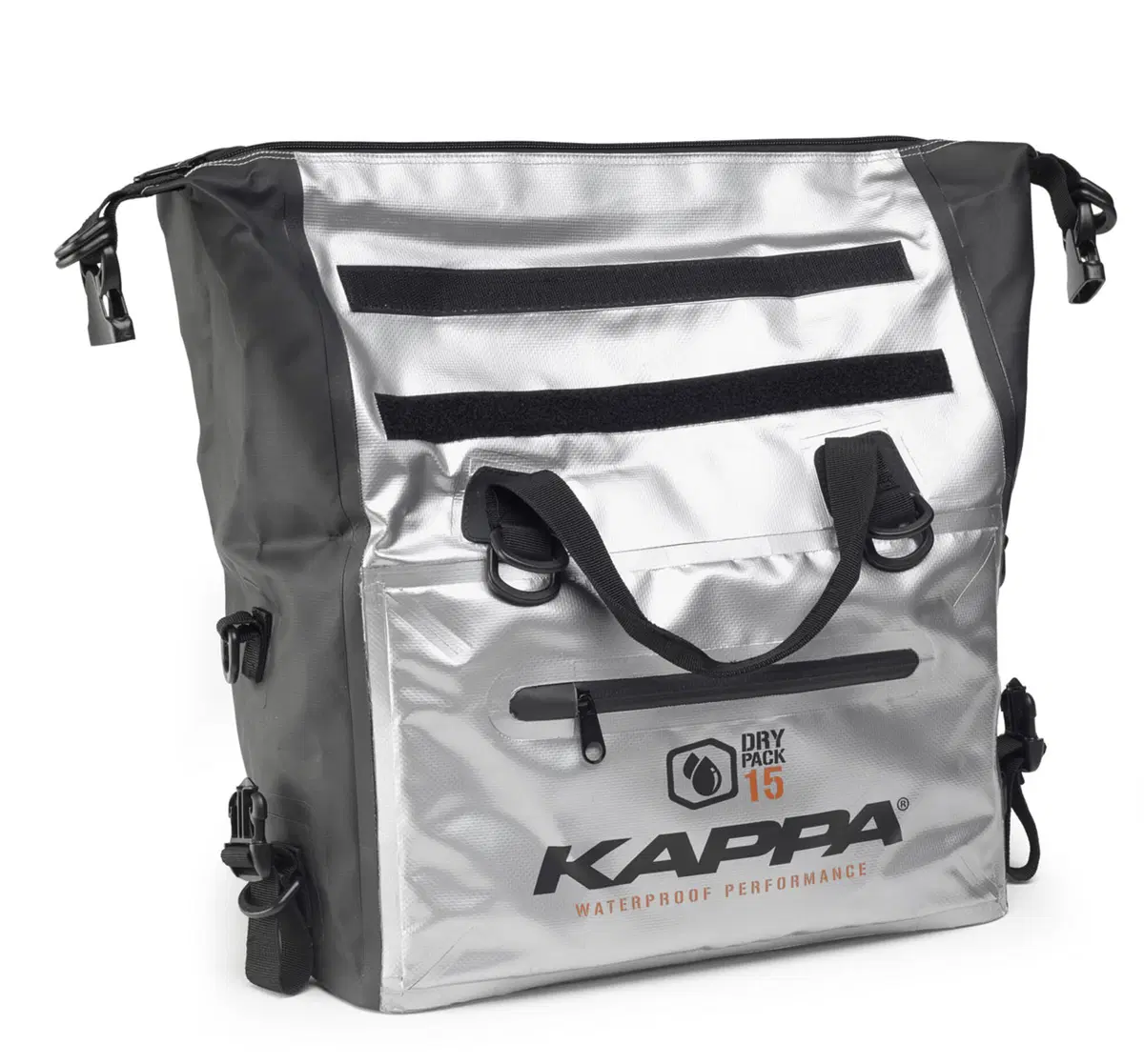 Kappa: borse impermeabili Dry Pack Range (6)