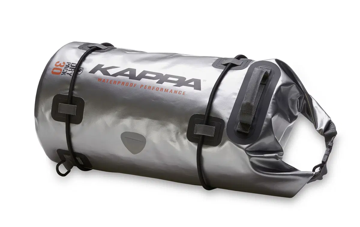 Kappa: borse impermeabili Dry Pack Range (5)
