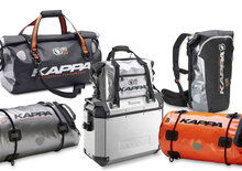 Kappa: borse impermeabili Dry Pack Range