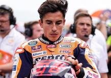 MotoGP 2023. GP di Olanda. Marc Marquez starai con Honda nel 2024? Lui dribbla [VIDEO]
