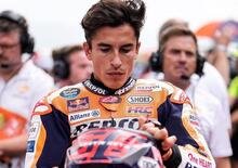 MotoGP 2023. GP di Olanda. Marc Marquez starai con Honda nel 2024? Lui dribbla [VIDEO]