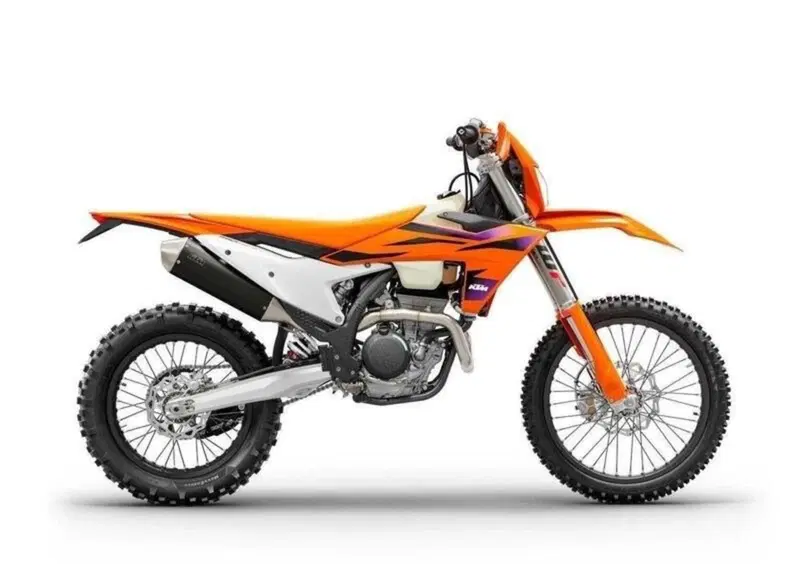 KTM 250 EXC-F (2024)
