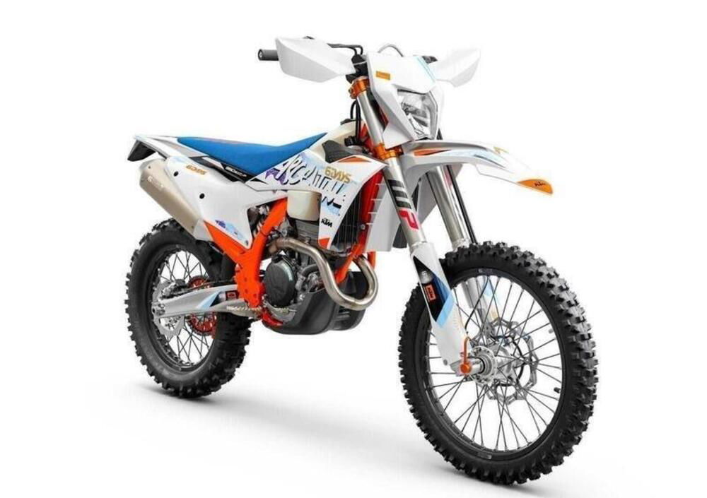 KTM 350 EXC-F Six Days (2024) (5)