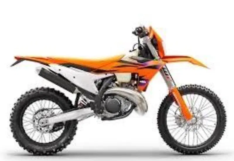 KTM 250 EXC TBI (2024)