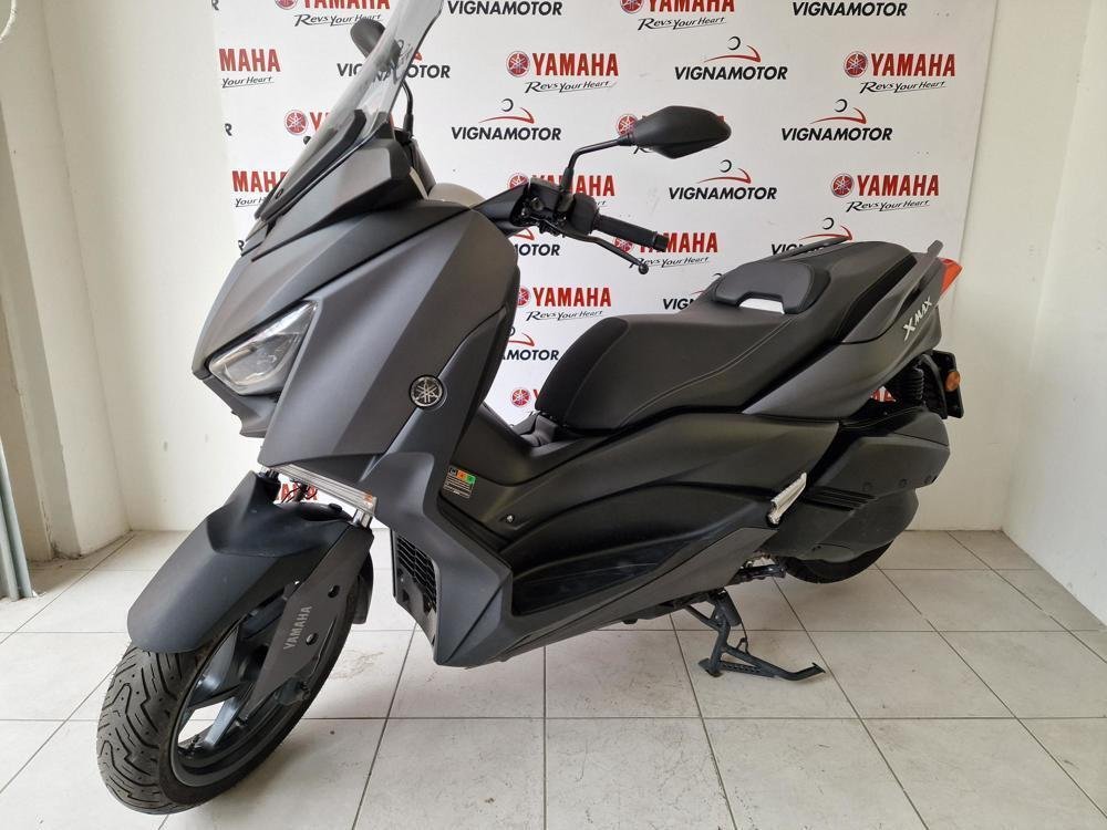 Yamaha X-Max 300 (2021 - 24)