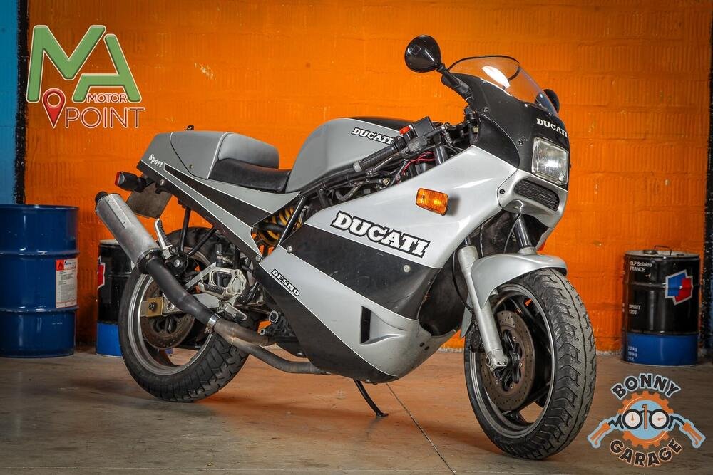 Ducati 750 Sport (1989 - 90) (2)