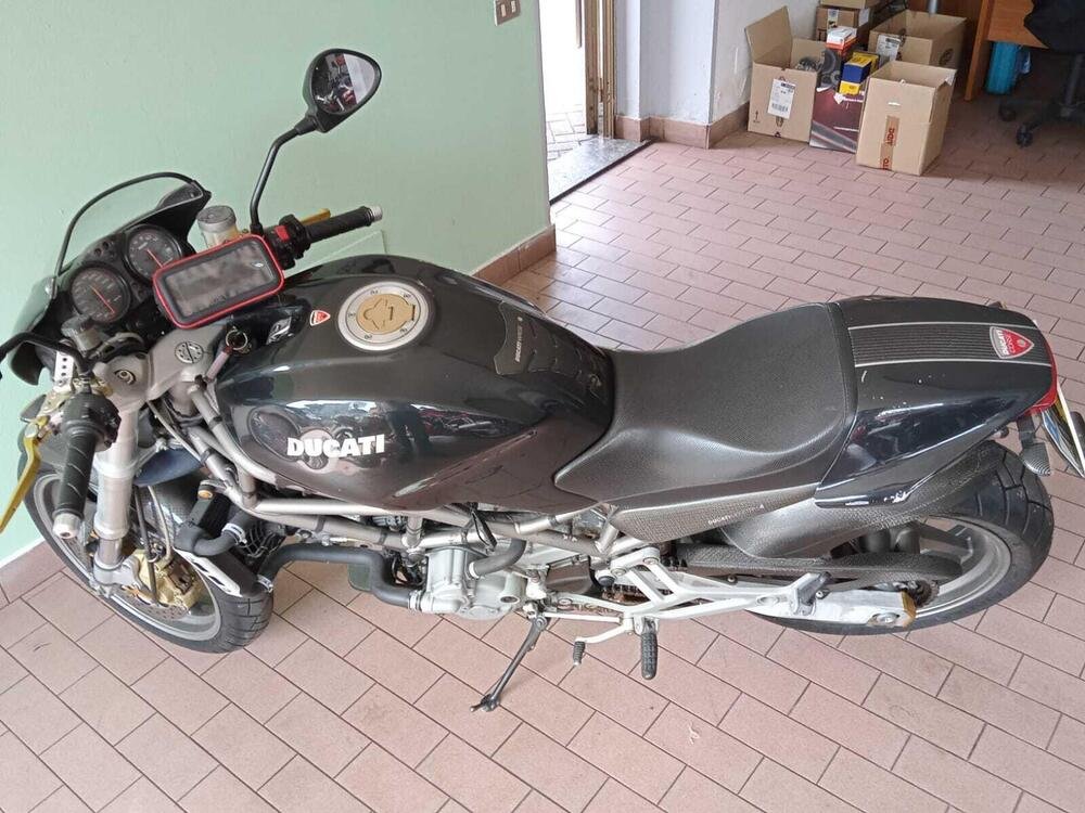 Ducati Monster 900 S4 (2001 - 02) (5)