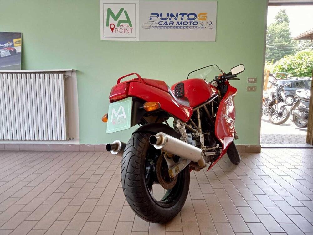 Ducati SS 750 Cup. (1991 - 97) (3)