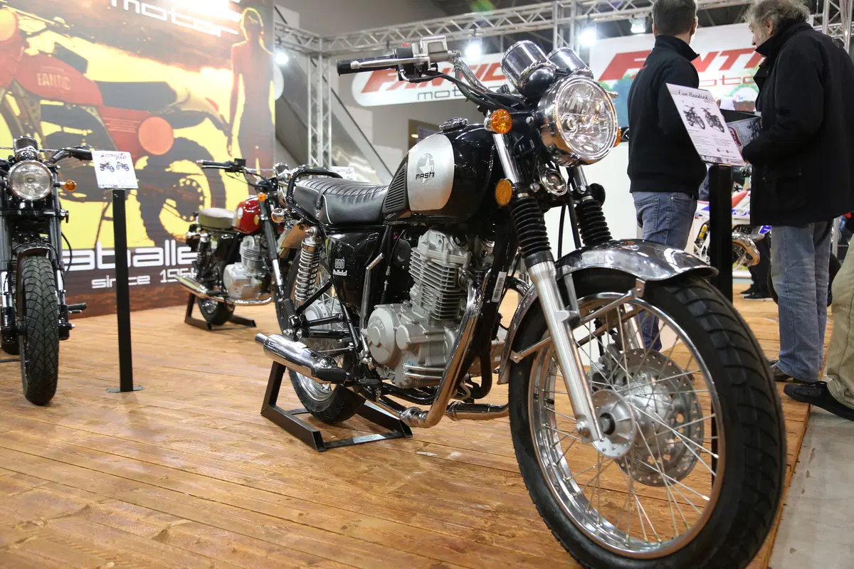 Fantic Motor e MASH a Motodays 2015 (3)