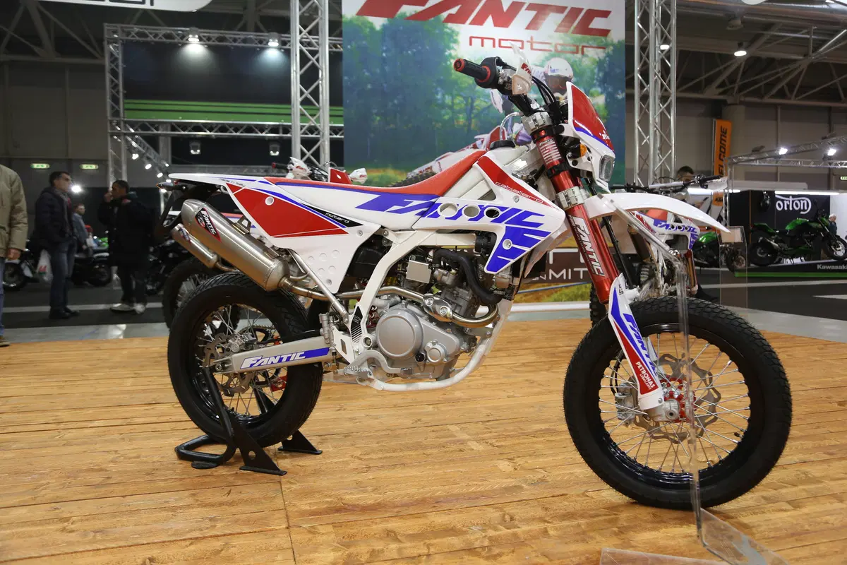 Fantic Motor e MASH a Motodays 2015 (4)
