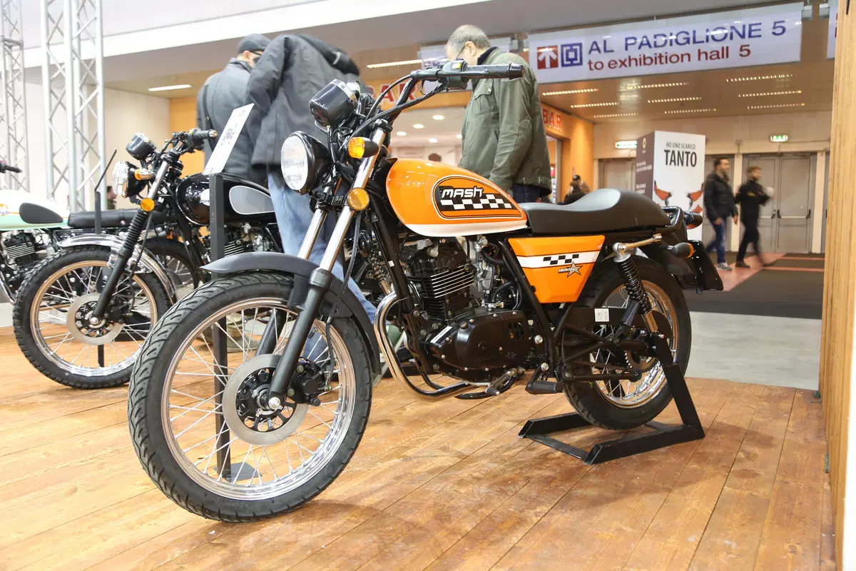 Fantic Motor e MASH a Motodays 2015 (5)