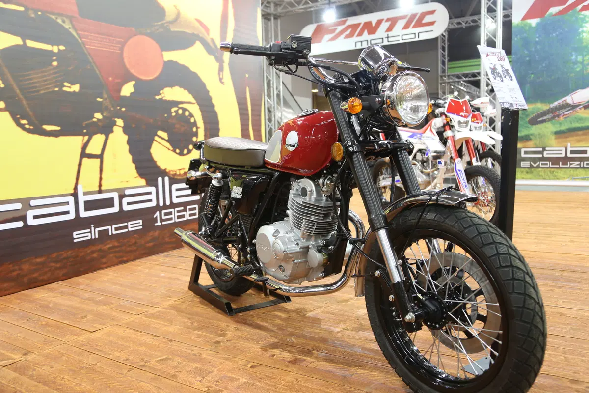 Fantic Motor e MASH a Motodays 2015 (6)