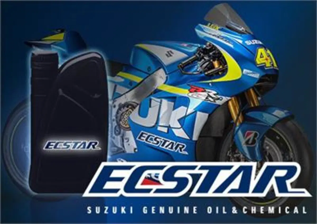 Presentato il team Suzuki Ecstar MotoGP