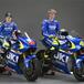 Presentato il team Suzuki Ecstar MotoGP