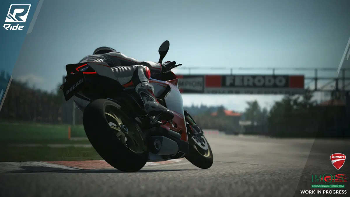 RIDE, la fisica di un vero simulatore motociclistico (2)